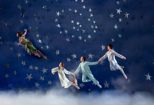 Nashville Ballet Will Open New Season With PETER PAN Image