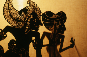 ShadowLight Productions Announces Balinese Shadow Theater Image