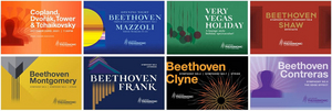 Single Tickets now on Sale for Las Vegas Philharmonic's 2021-2022 Season  Image