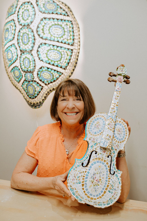 Palm Beach Symphony & Zero Empty Spaces Create Performing And Visual Arts Mash Up Image
