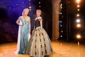 FROZEN National Tour Returns Tonight in Buffalo Image