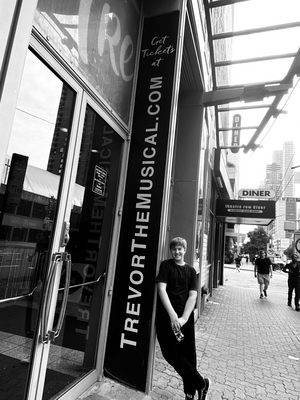 13-Year-Old Holden William Hagelberger Will Lead TREVOR: THE MUSICAL 