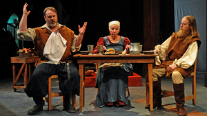 Review: MOTHER OF THE MAID at Metropolitan Ensemble Theatre  Image