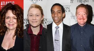 Full Casting and Creative Teams Announced for IS THIS A ROOM and DANA H. Image