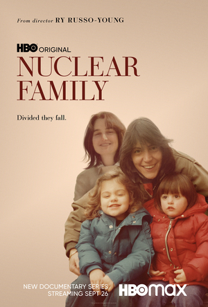 VIDEO: Trailer for HBO Max's NUCLEAR FAMILY Documentary Image