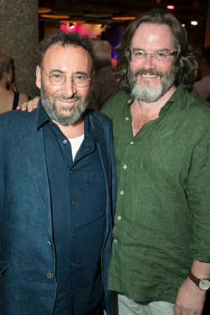 Sir Antony Sher Diagnosed with Terminal Illness; Gregory Doran Announces Leave from RSC Image
