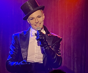 Review: KIM DAVID SMITH: MOSTLY MARLENE is an Inspired Creation, Indeed, at Club Cumming Image