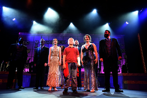 Review: A NIGHT ON BROADWAY at Broadway Palm Image