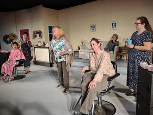 Review: STEEL MAGNOLIAS at Gettysburg Community Theatre Image