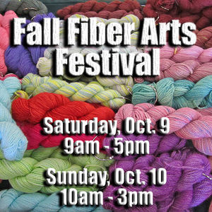 Cortland Repertory Theatre Announces Fall Fiber Arts Festival Image