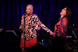 Photo Flash:  Stewart Green Documents September 7th THE LINEUP WITH SUSIE MOSHER at Birdland Theater Image
