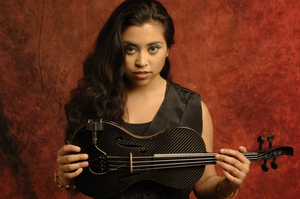 Interview: Marissa Licata of STRINGS ON FIRE at Birdland Theater September 13th 