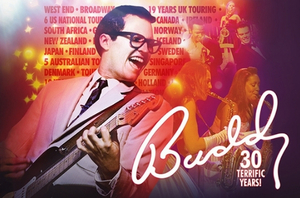 THE BUDDY HOLLY STORY Comes to the McKnight Center Next Week 