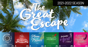 2021-2022 SEASON ANNOUNCEMENT | MainStage Irving-Las Colinas Image