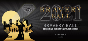 Crown Arts Will Host Bravery Ball 2021: Wichita's Littlest Heroes Next Month  Image