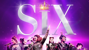 Student Blog: Six: The Musical is Finally Coming to Broadway!  Image