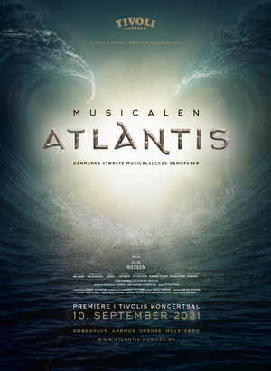 Review: ATLANTIS at TIVOLISKONCERTSAL 