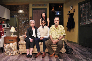 Review: LIFESPAN OF A FACT at Unicorn Theatre Image