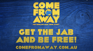 Australian Production Of COME FROM AWAY To Mandate Vaccinations For All Employees 