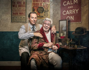 Casting and Tour Dates Announced For THE DRESSER Image