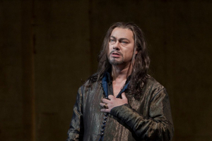 Boris Godunov Comes to the Warner Next Month  Image