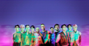 Coldplay & BTS Announce New Collaboration 'My Universe' Image