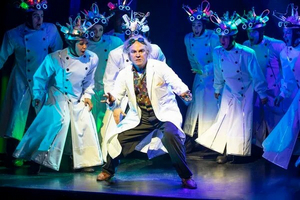 Roger Bart Tests Positive For COVID-19, Will Not Perform In Press Opening of BACK TO THE FUTURE Image