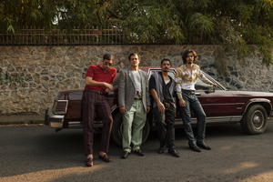 VIDEO: Teaser for Season 3 of Netflix's NARCOS: MEXICO Image