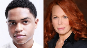 Roman Banks, Carolee Carmello and More to Star in SONGS FOR A NEW WORLD at Paper Mill Playhouse 