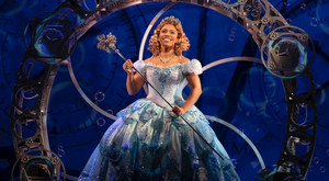 WICKED to Perform on the TODAY SHOW Tomorrow Image