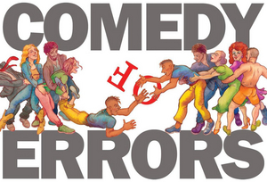 Boomerang Theatre Company to Return to Live, In-Person Performances with COMEDY OF ERRORS Image
