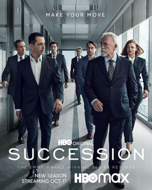 HBO'S SUCCESSION Season 3 Sets Premiere Date Image