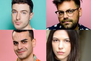 First Floor Theater Announces 2021-22 Season Image
