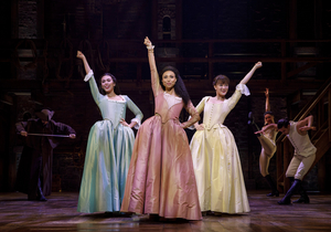 Review: HAMILTON Sparks a New Era of Theatre at ASU Gammage 