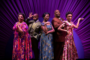 Review: AIN'T MISBEHAVIN' at Pioneer Theatre Company is a Euphoric Celebration  Image