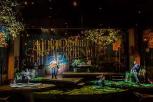 Review: The REV Theatre Company Presents ALMOST HEAVEN, THE SONGS OF JOHN DENVER  Image