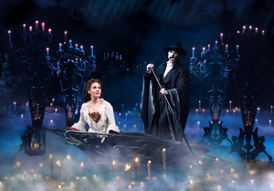 THE PHANTOM OF THE OPERA Announces Casting for Broadway Return; Emilie Kouatchou Joins as First Black Christine Image
