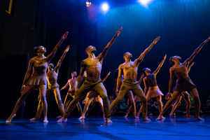 The Auditorium Theatre Presents Deeply Rooted Dance Theater, October 23 Image
