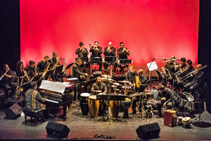 Arturo O'Farrill And The Afro Latin Jazz Orchestra Come to the Soraya Next Month 
