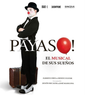 PAYASO! vuelve a Madrid Image
