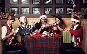 Paramount Will Open Copley Theatre With THE SECOND CITY HOLIDAY REVUE Image