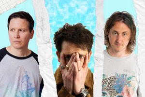 The Wombats Announce North American Tour; New Album 'Fix Yourself, Not The World' Image