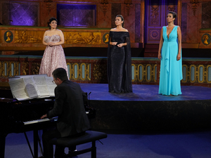 GREAT PERFORMANCES AT THE MET Will Premiere Two New Specials Image