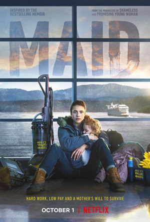 VIDEO: Watch the New Trailer for MAID on Netflix Image