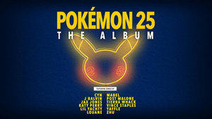 'Pokemon 25: The Album' to Feature Katy Perry, Post Malone, & More Image