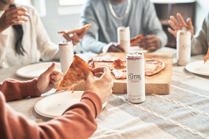 NÜTRL Vodka Seltzer Launches with Three Flavors and Only 100 Calories Image