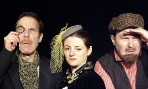 THE ESSENCE to Make Off-Broadway Premiere This Fall Image