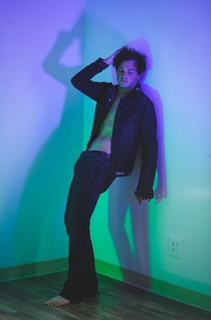 Alt Rocker Chris Jehnert Drops 'I Love You To Death' Image