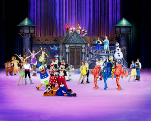 DISNEY ON ICE PRESENTS LET'S CELEBRATE to Perform at UBS Arena at Belmont Park 