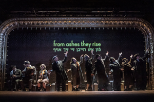 Review: INDECENT, Menier Chocolate Factory Image